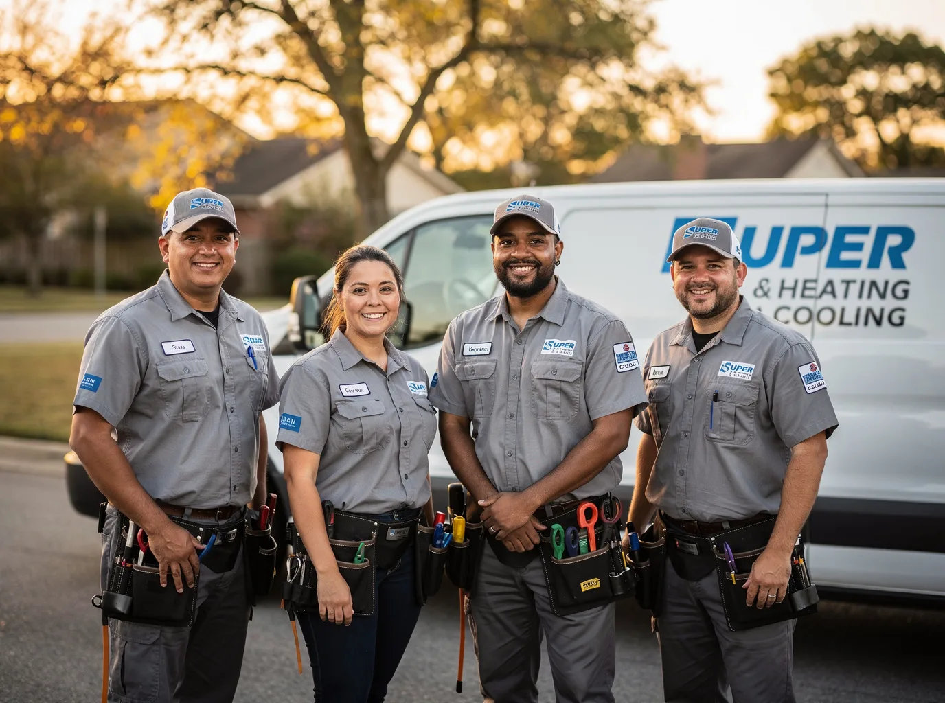 Hvac Repair company in Farmington, MI