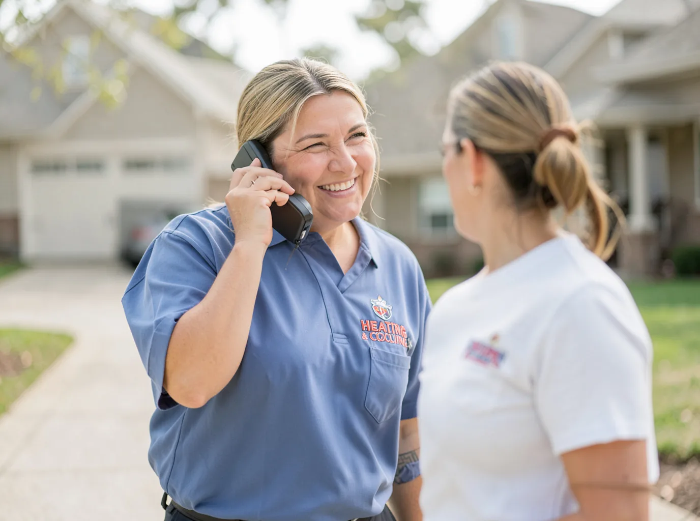 Hvac Repair Farmington, MI FAQs